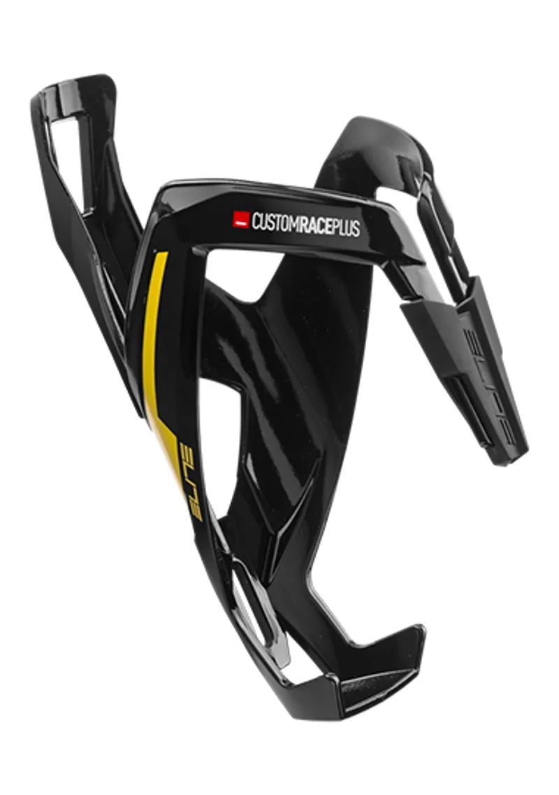 Elite Custom Race Plus Black/Yellow