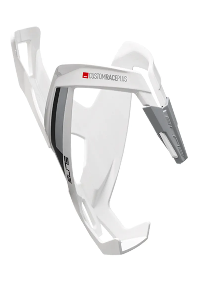 Elite Custom Race Plus White/Black