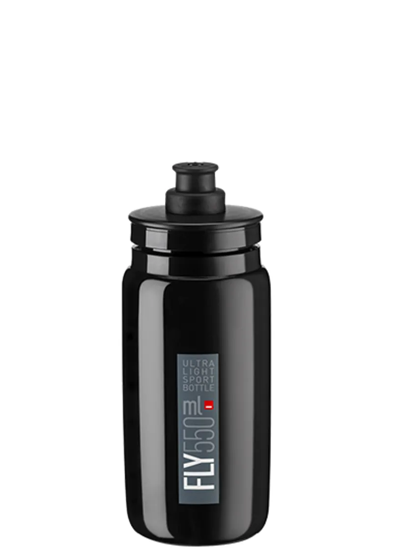 Elite Fly Black/Grey 550ml