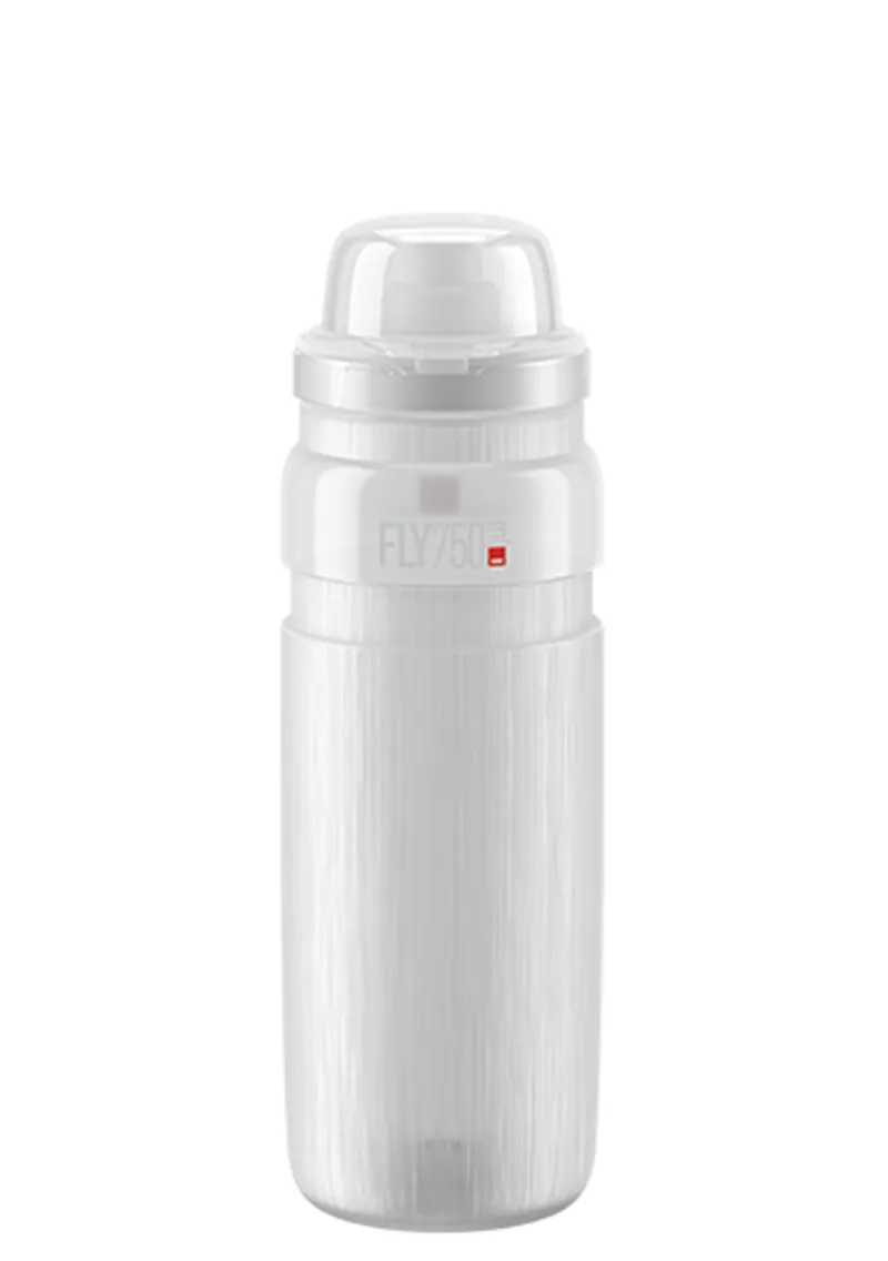 Elite - Fly Tex Bottle MTB Clear 750ml