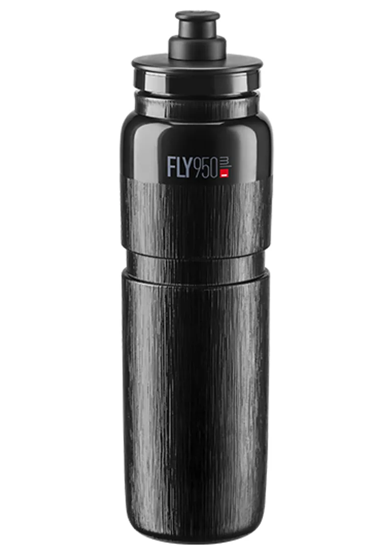 Elite - Fly Tex Bottle Black 950ml