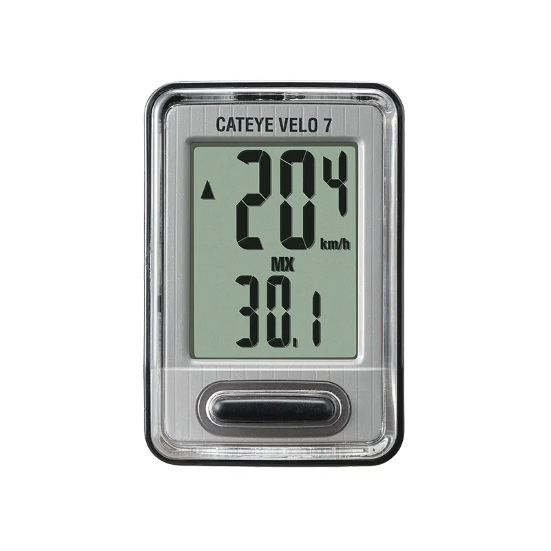 Cateye - Velo 7 Black