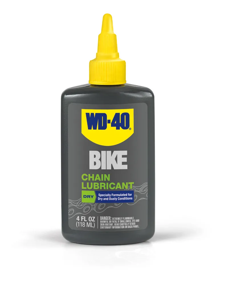 WD-40 Bike Dry Lube