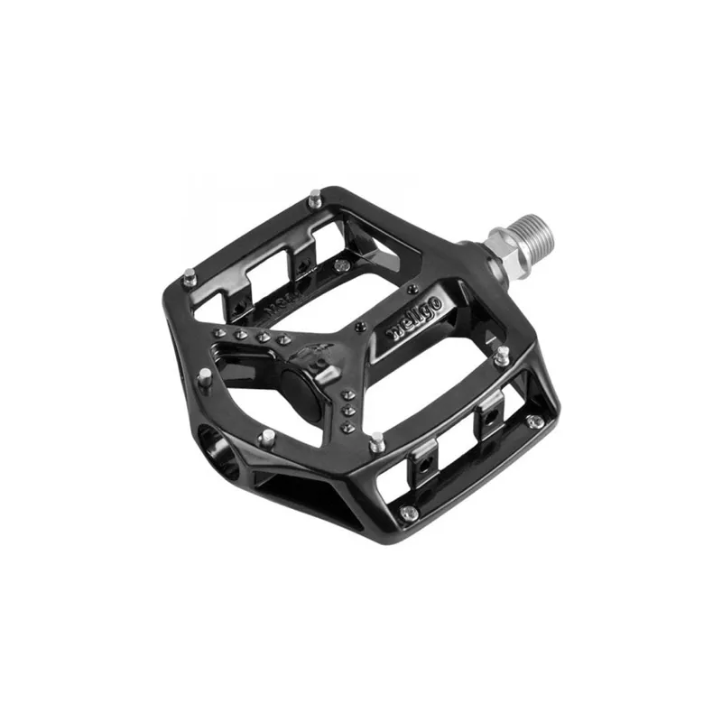 Wellgo 2DU Bearing MG-32 Platform 9/16 Pedal in Black