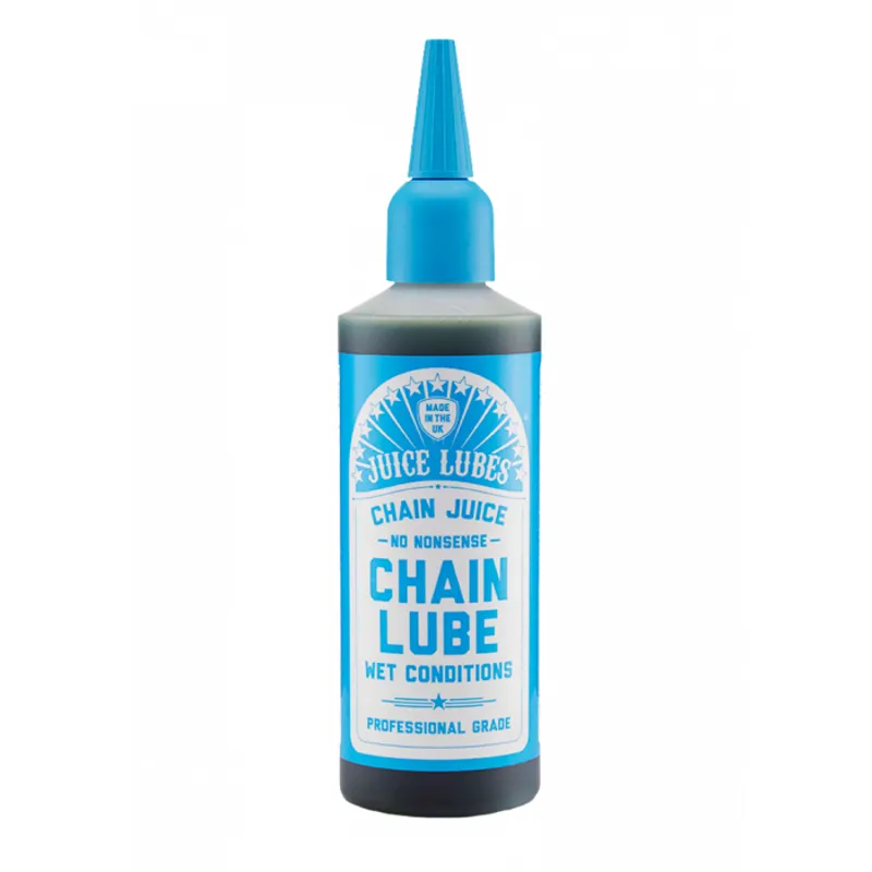 Juice Lubes - Chain Juice Wet Conditions Chain Lube 130ml