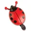 Adie  - Ladybird Bell Red