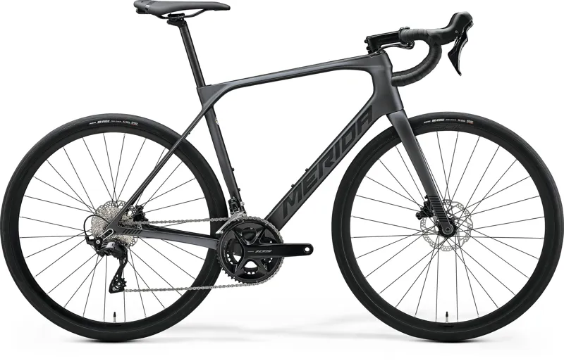 Merida - Scultura Endurance 4000 Endurance Road Bike in Silver/Black