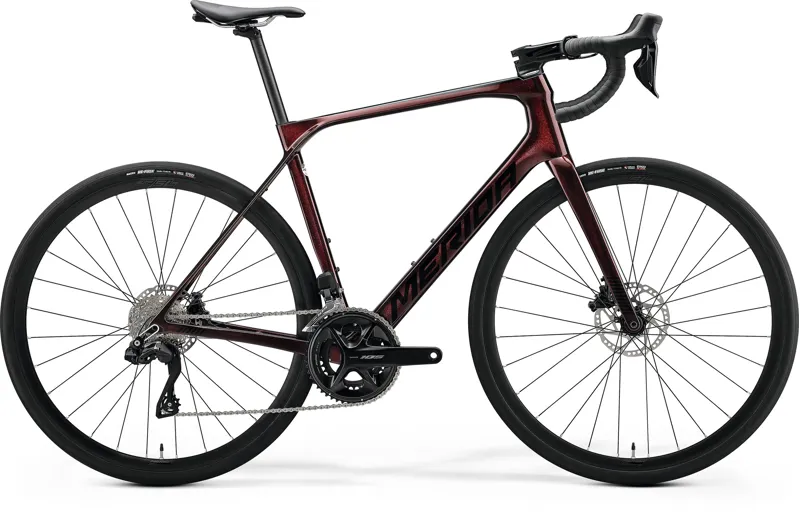 Merida - Scultura Endurance 6000 Di2 Endurance Road Bike in Dark
