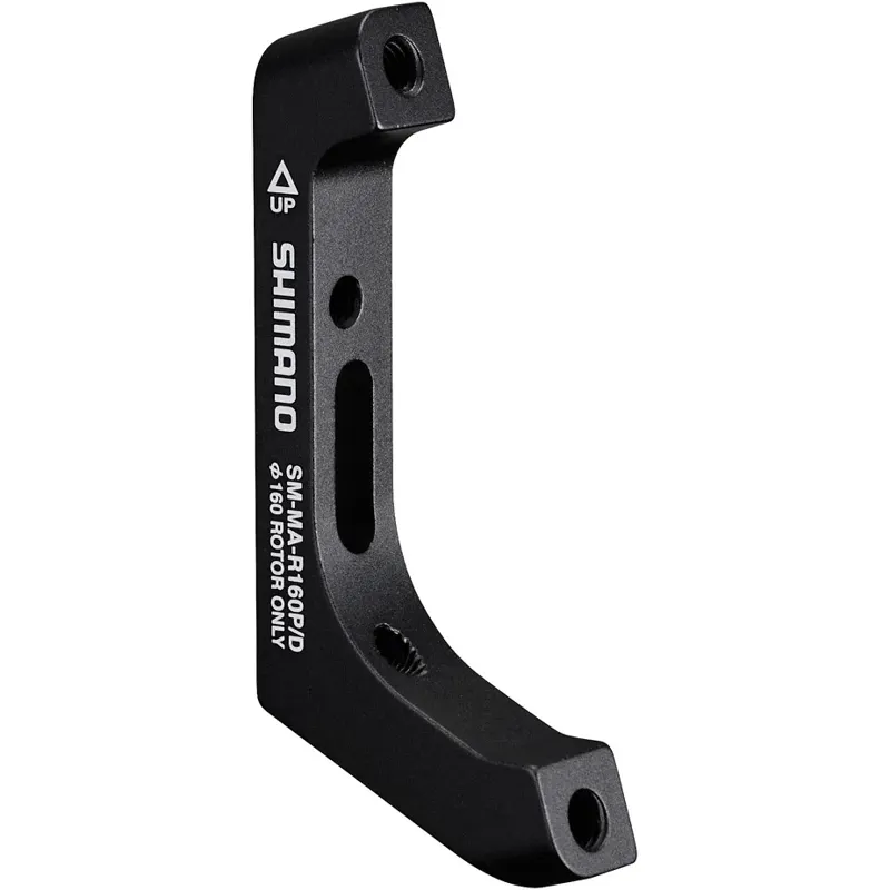 Shimano - Adapter Post to flat for 160mm Rear