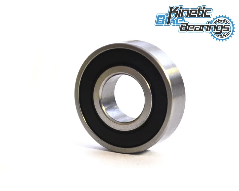 Kinetic Bearings - 6001-2RS Bearing 12 x 28 x 8