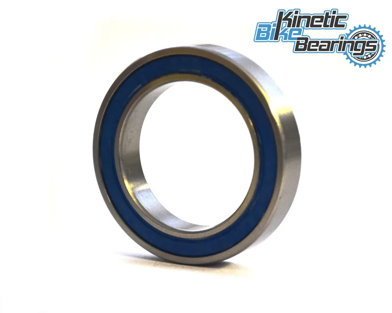 Kinetic Bearings - 6805-2RS Bearing 25 x 37 x 7