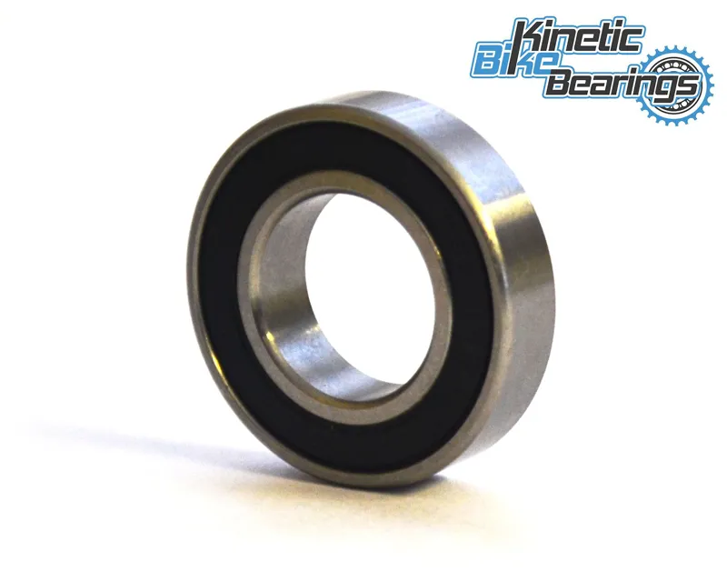 Kinetic Bearings - 6902-2RS Bearing 15 x 28 x 7