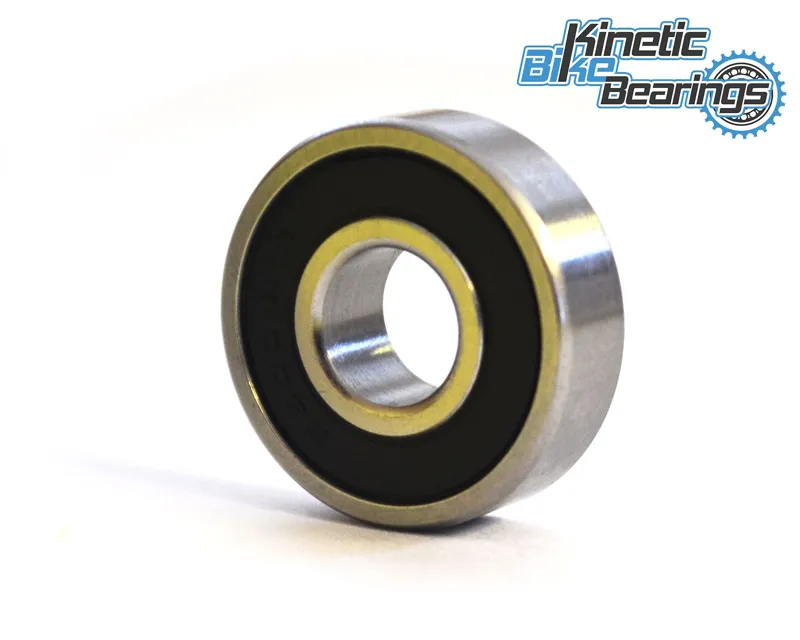 Kinetic Bearings - 6000-2RS Bearing 10 x 26 x 8